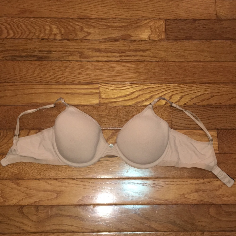NATORI SOFT CUP NUDE UNDERWIRE BRA 32B
